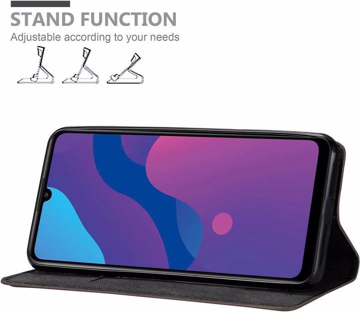 Immagine prodotto Cadorabo Copertina magnetica invisibile del libro (Xiaomi Redmi 9A)