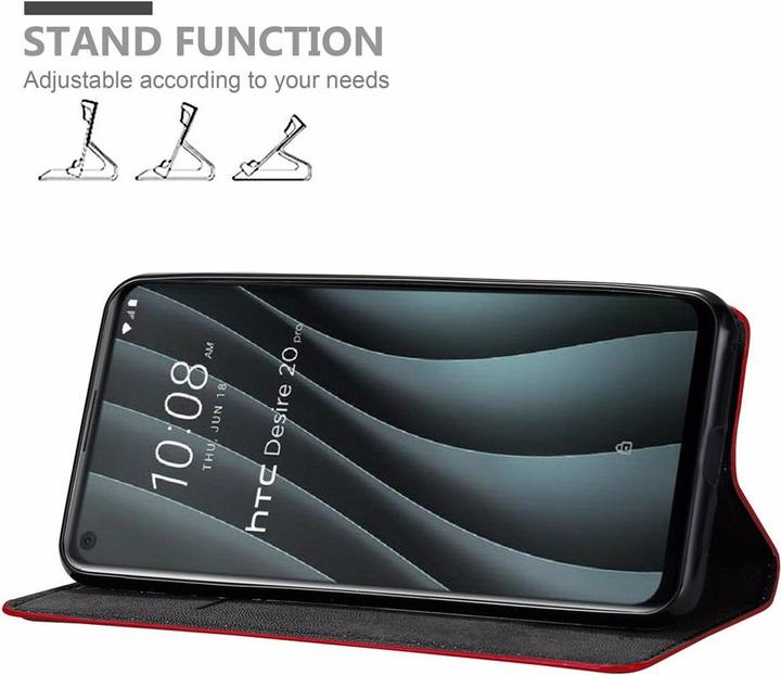 Produktbild Cadorabo Cover (HTC Desire 20 Pro)