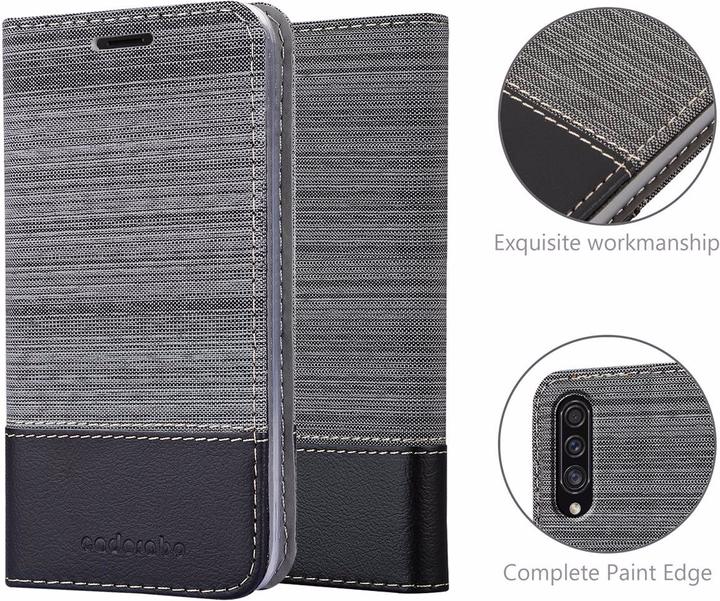 Immagine prodotto Cadorabo Copertina del libro Jeans Optics (Samsung Galaxy A30s, Samsung Galaxy A50s)