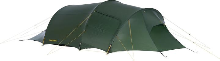 Nordisk Oppland 3 Lw (2.0) Tent (Tunnelzelt, 2.08 kg, 3 Personen)