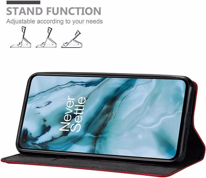 Produktbild Cadorabo Cover (OnePlus Nord)