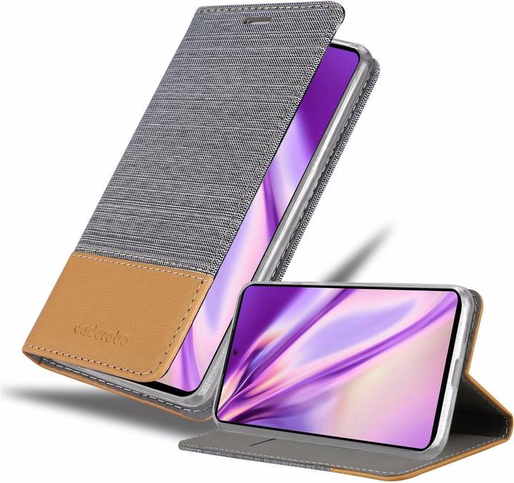 Produktbild Cadorabo Jeans Optik (Samsung Galaxy A72 5G)