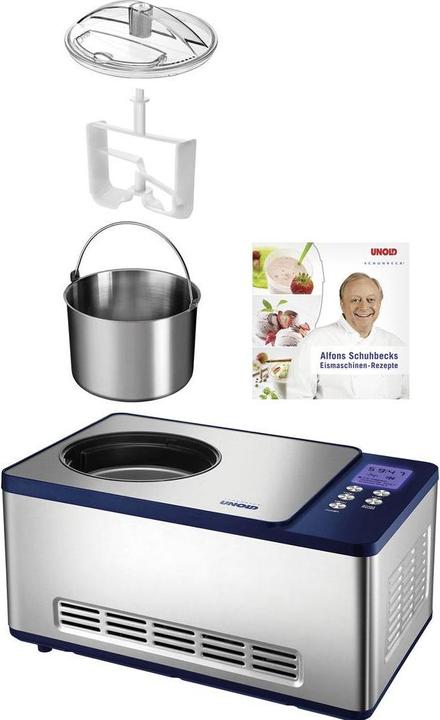 Actual product image Unold Schuhbeck (CH plug)