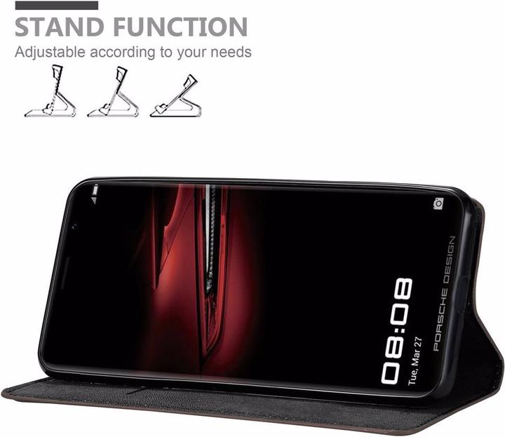 Immagine prodotto Cadorabo Copertina magnetica invisibile del libro (Huawei Mate RS Porsche Design)