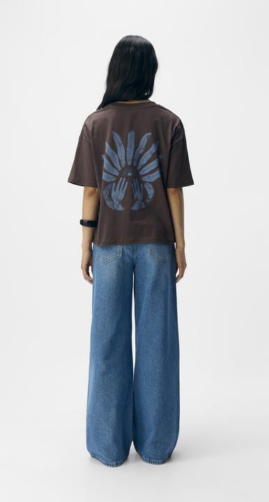 Produktbild Object Oversized T-Shirt (L)