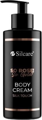 Produktbild Silcare So Rose! So Gold! Body Balm Silk Touch 250ml (Körpercreme, 250 ml)