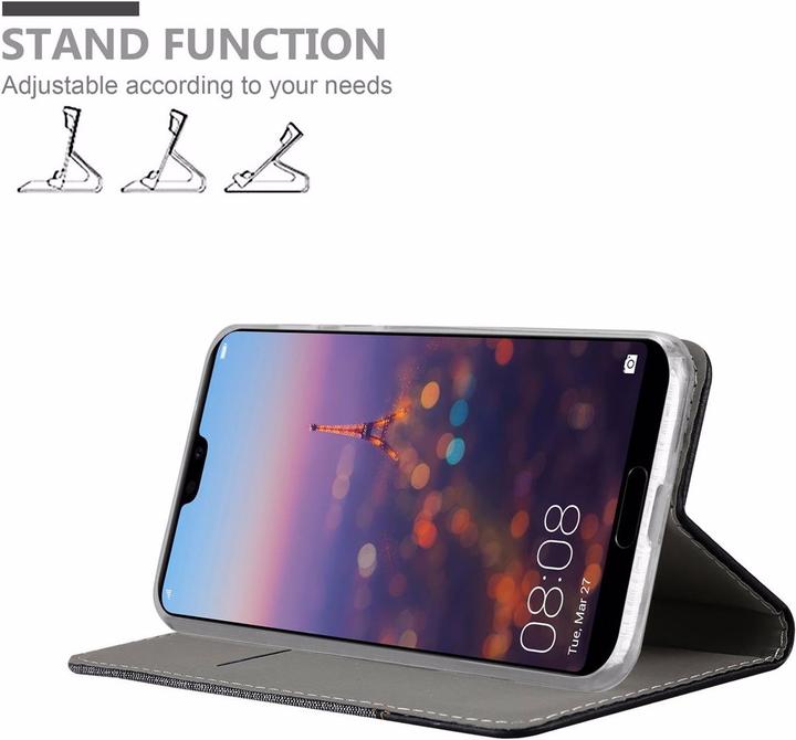 Immagine prodotto Cadorabo Copertina del libro Jeans Optics (Huawei P20 Pro)