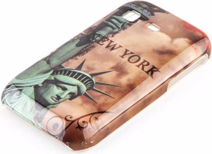 Immagine prodotto Cadorabo Copertina rigida con impronta Copertina (Samsung Galaxy Pocket)