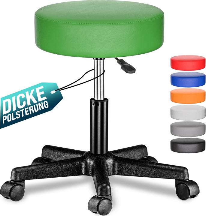 Produktbild Casaria Rollhocker