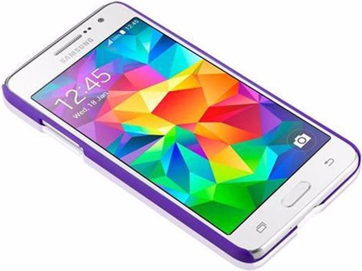 Produktbild Cadorabo Hard Cover Mandala Cover (Samsung Galaxy Grand Prime)