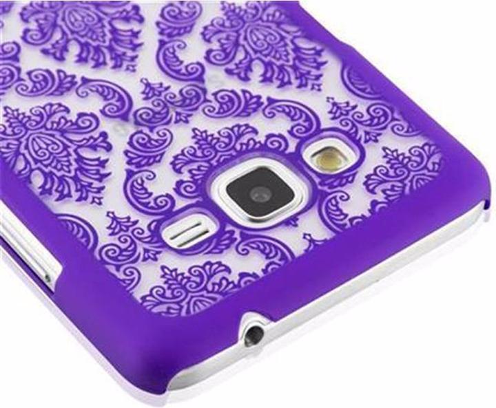 Produktbild Cadorabo Hard Cover Mandala Cover (Samsung Galaxy Grand Prime)
