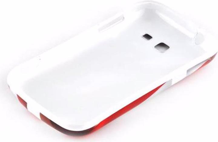Immagine prodotto Cadorabo Copertina rigida con impronta Copertina (Samsung Galaxy Trend Lite)