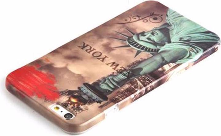 Image du produit Cadorabo Couverture rigide avec impression Cover (Apple iPhone 6 Plus)