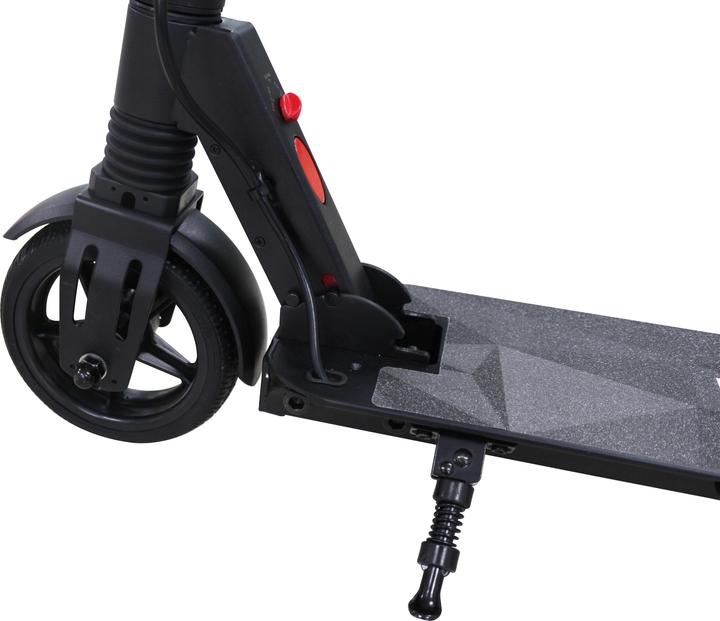 Actual product image Denver SEL-65230B Black (20 km/h, 12 km)