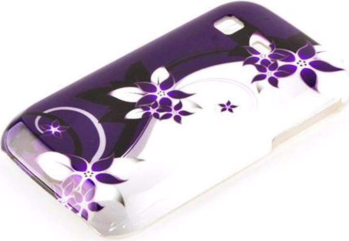 Image du produit Cadorabo Couverture rigide avec impression Cover (Samsung Galaxy Pocket)