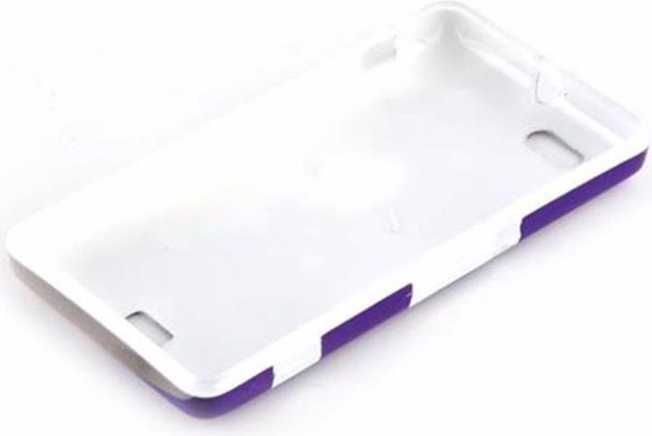 Image du produit Cadorabo Couverture rigide avec impression Cover (Sony Xperia M)