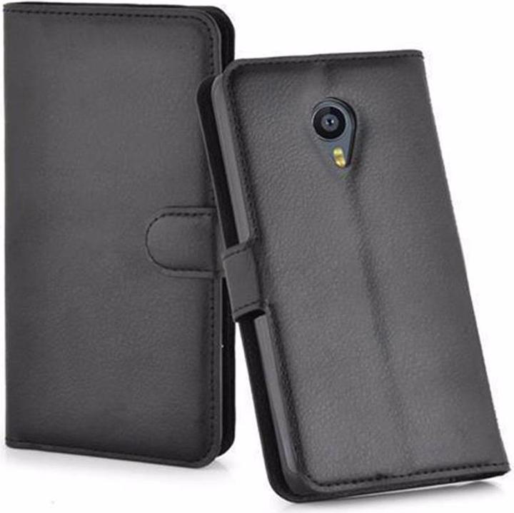 Image du produit Cadorabo Book avec fonction stand Cover (Meizu MX4 Pro)