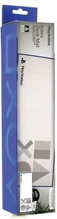 Immagine prodotto Paladone Products Tappetino Mouse Playstation Blue Desk Mat (XL)