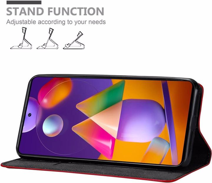 Produktbild Cadorabo Cover (Samsung Galaxy M31s)