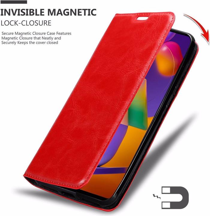 Produktbild Cadorabo Cover (Samsung Galaxy M31s)