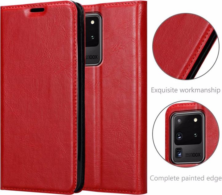 Produktbild Cadorabo Cover (Samsung Galaxy S20 Ultra)