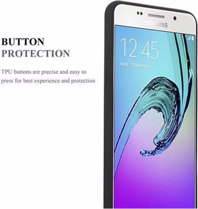 Immagine prodotto Cadorabo Copertura smerigliata in TPU (Samsung Galaxy A5 (2016))