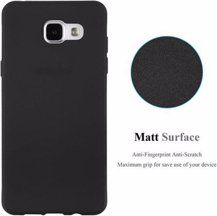 Immagine prodotto Cadorabo Copertura smerigliata in TPU (Samsung Galaxy A5 (2016))