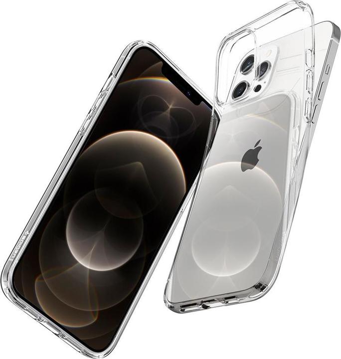 Produktbild Spigen Liquid Crystal (Apple iPhone 12, Apple iPhone 12 Pro)