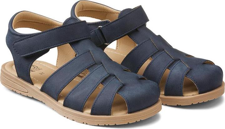 La Redoute Collections Sandalen mit Klettverschluss (27)