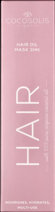 Immagine prodotto Cocosolis Capelli (110 ml)