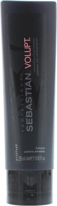 Actual product image Sebastian Volupt (250 ml, Liquid shampoo)