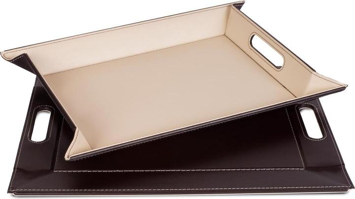 Produktbild Freeform Tablett chocolat/