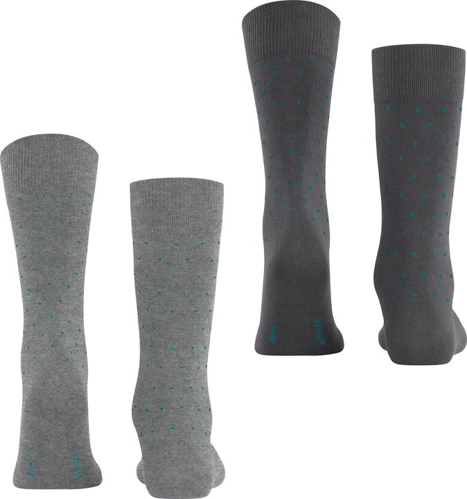 Produktbild Esprit Fine Dot 2-Pack Herren (2er Pack, 39 - 42)