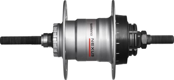 Image du produit Shimano Nexus 3 Geschwindigkeit nach Hub (SG3R40) (Frein à disque Center lock)