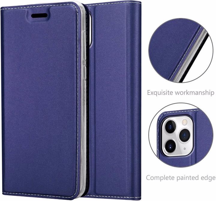 Immagine prodotto Cadorabo Copertina in stile libro di classe (Apple iPhone 11 Pro Max)