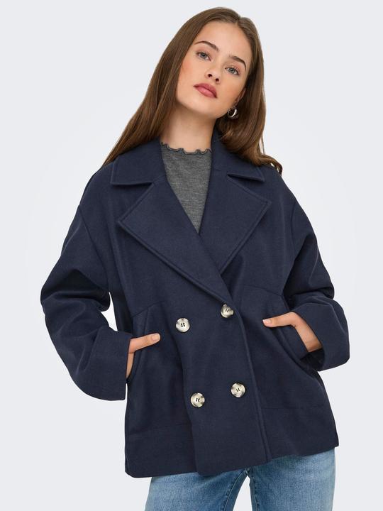 Produktbild Only Fly-Away Kragen Jacke Jacke (M)