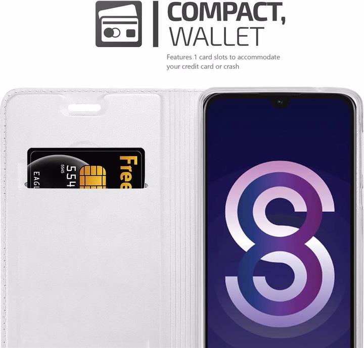 Image du produit Cadorabo Book Classy Style Cover (Honneur 8s, Huawei Y5 (2019))