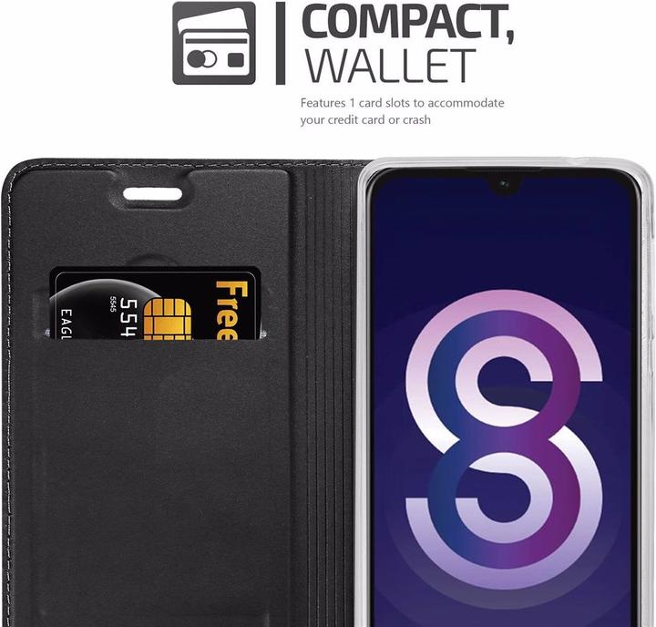 Immagine prodotto Cadorabo Copertina in stile libro di classe (Huawei Y5 (2019), Onore 8s)