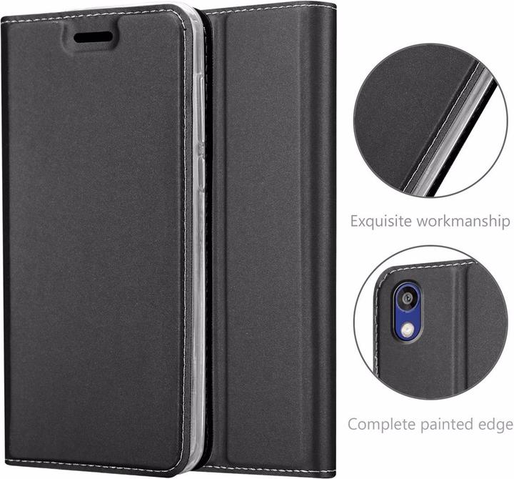 Immagine prodotto Cadorabo Copertina in stile libro di classe (Huawei Y5 (2019), Onore 8s)