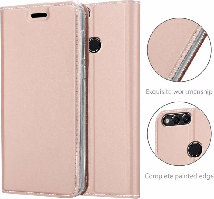 Image du produit Cadorabo Book Classy Style Cover (Honor 7X)