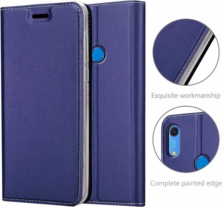 Immagine prodotto Cadorabo Copertina in stile libro di classe (Huawei Y6s)