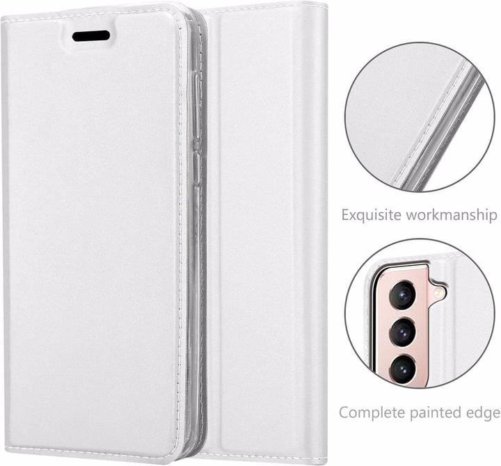 Immagine prodotto Cadorabo Copertina in stile libro di classe (Samsung Galaxy S21 5G)