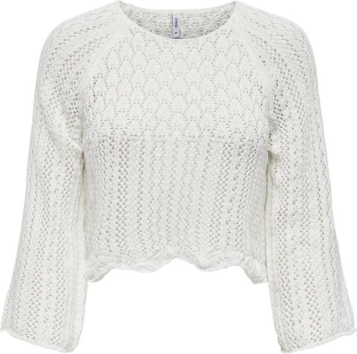 Produktbild Only Cropped Strickpullover (L)