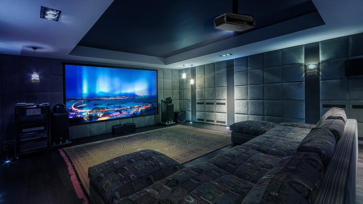 Produktbild Optoma UHZ68LV (UHD, 5000 lm, 1.2 - 1.92:1)
