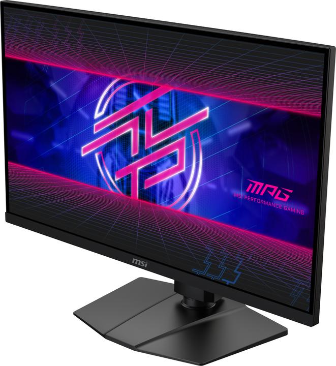 Actual product image MSI MPG 274URF QD (3840 x 2160 Pixels, 27")