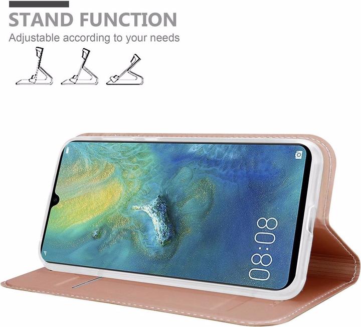 Immagine prodotto Cadorabo Copertina in stile libro di classe (Mate 20)