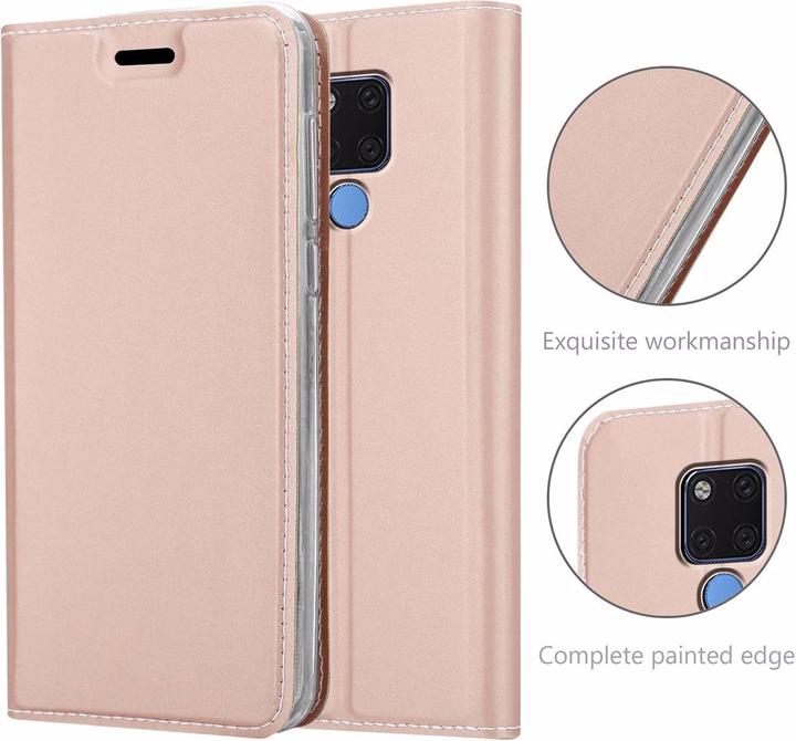 Immagine prodotto Cadorabo Copertina in stile libro di classe (Mate 20)