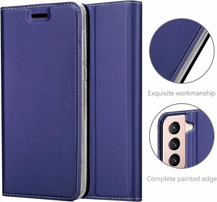 Immagine prodotto Cadorabo Copertina in stile libro di classe (Samsung Galaxy S21 5G)