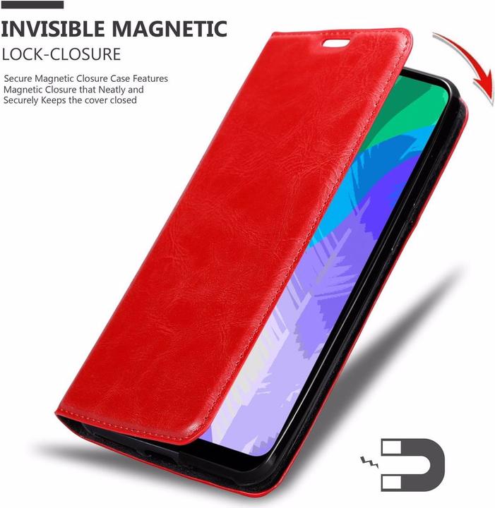 Produktbild Cadorabo Cover (Huawei Y6p)