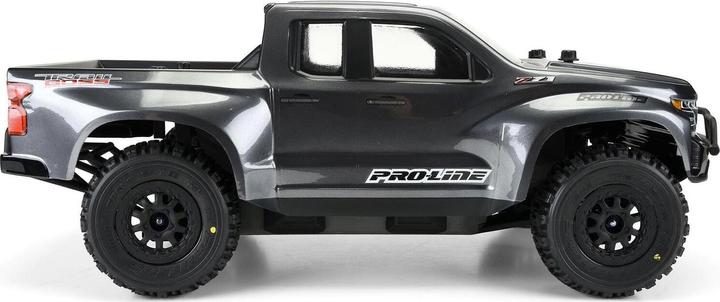 Actual product image Proline Body Chevy Silverado Z71 2019 unpainted, 1:10